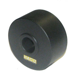 4013437H Kotač platforme 28/100-50 mm za utovarne platforme MBB Hubfix
